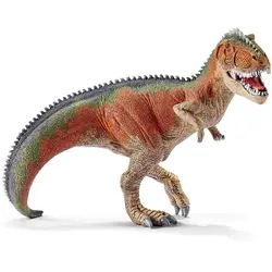 Имитация Игрушечная модель динозавра двухцветная Южная гигантская чудовище дракон