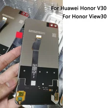 Display original para huawei honor 20 YAL L21 lcd digitador da tela de toque substituir para huawei honra 20 tela lcd