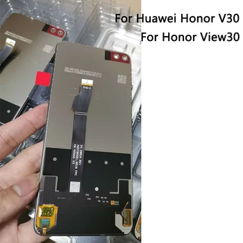 

Original LCD For Huawei Honor View 30 LCD Display Screen Touch Digitizer Assembly For Honor V30 LCD Display with tools