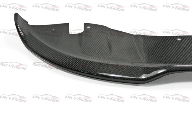 Garbino - GAR-R56-009 - Garbino Front Bumper Type X - FRP