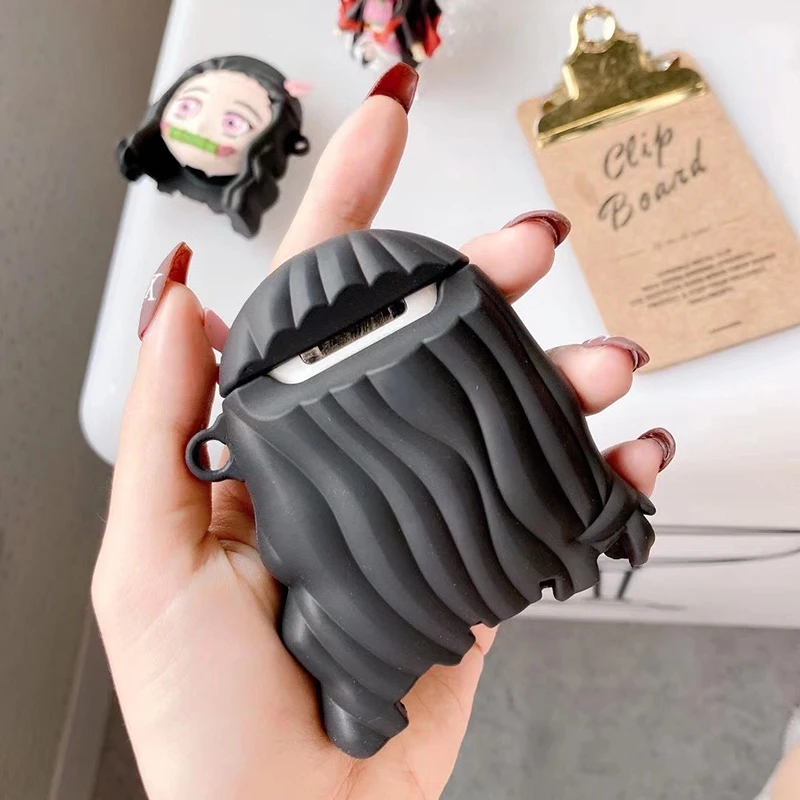 Japanese Cartoon Boy AirPods Case 2