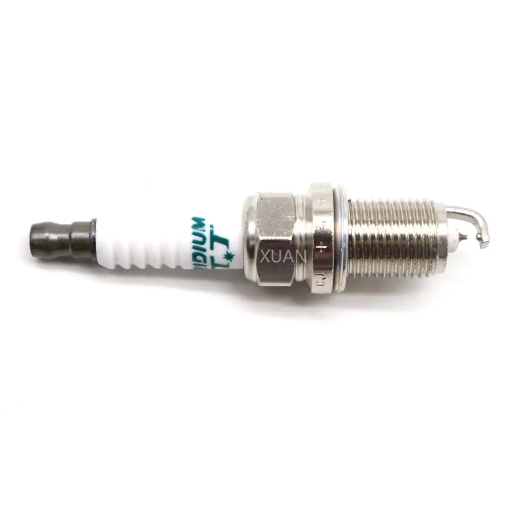 XUAN 4 шт./лот иридиевая Свеча зажигания IK20TT 4702 для Chevrolet Mitsubishi Subaru Audi Volkswagen Honda Ram 1500 Dodge для Jeep