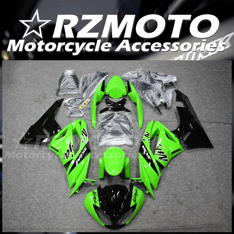 НОВЫЕ комплекты обтекателей из АБС-пластика подходят для Kawasaki ZX6R ZX-6R Ninja 636 2009 2010