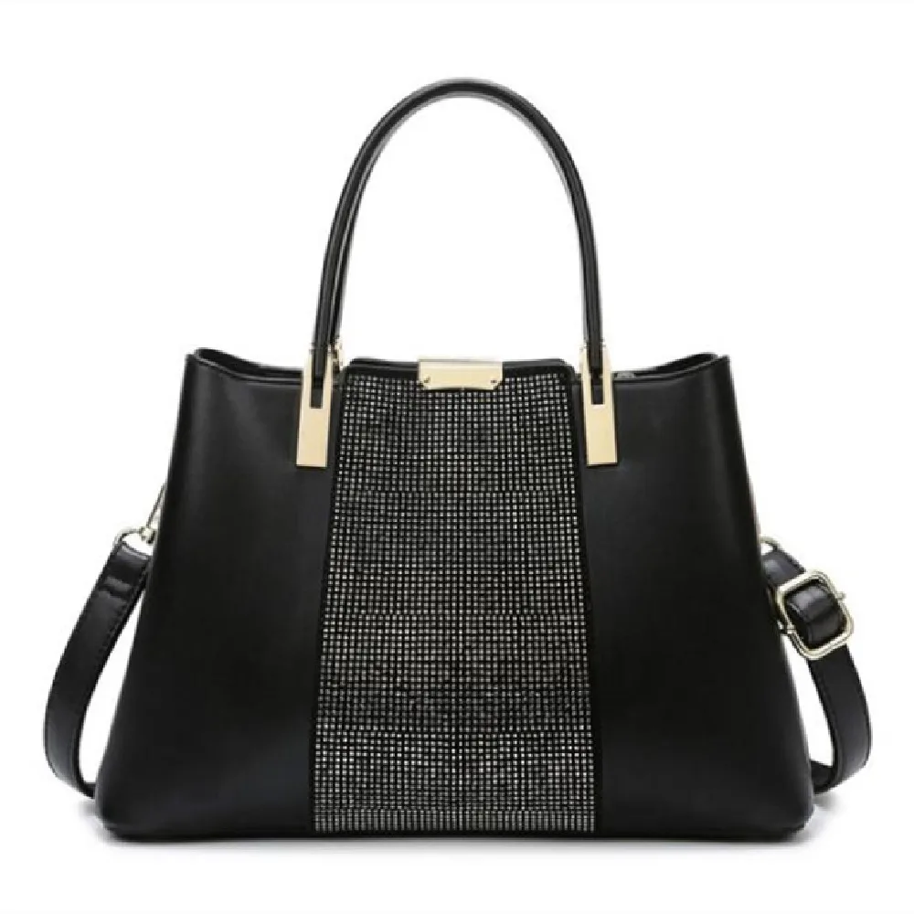 The New Fashion Atmosphere Handbag Large Capacity Lady - China Fashion Bag  and Women Handbag price | Made-in-China.com