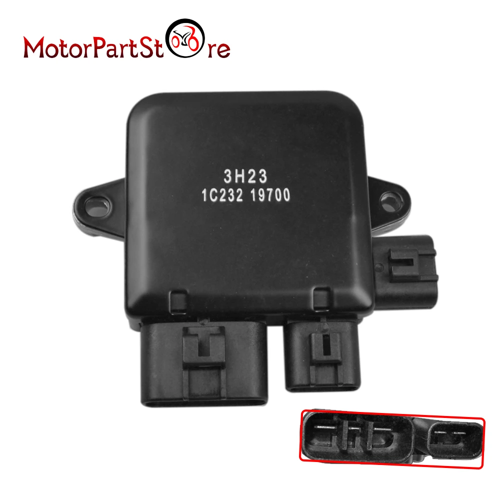 Модуль управления вентилятором охлаждения для Mitsubishi Outlander Lancer Mazda 6 3.0L MPV 2003-2007 1355A053 1355A124 1C232-19700