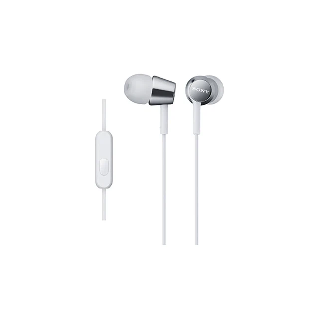 Гарнитура Sony MDR-EX150AP White