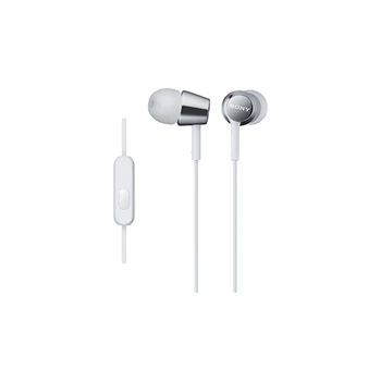 

Headset Sony MDR-EX150AP White