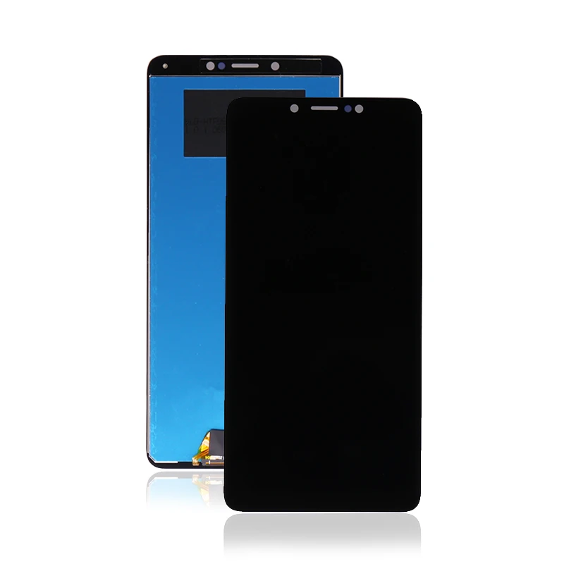 Для Infinix Smart 2 HD X609 ЖК-дисплей с сенсорным дигитайзером в сборе для Infinix X609 Ремонт экрана