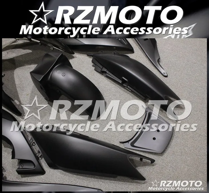 ABS мотоцикл обтекатель комплект для YAMAHA TMAX500 2001-2007 год кузов литья под давлением Магазин № 1390