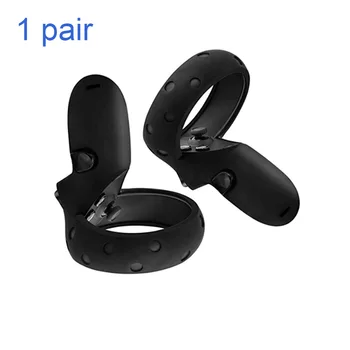 

Silicone Game Console Controller Protector Dustproof Touch Controller Grip Covers For Oculus Quest