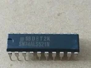 Бесплатная доставка SN74ALS521N SN74ALS521