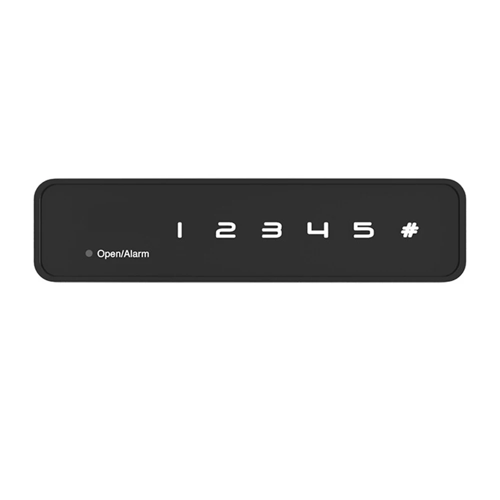 

Furniture Home Office Access Control Smart Cabinet Lock Universal Keyless Password Dormitory Battery Power Door Drawer Coded