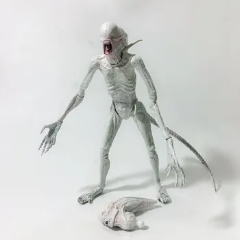 

Original NECA Garage Kit Alien: Covenant Action Figure Collectible Model Toy Joints Doll for gifts