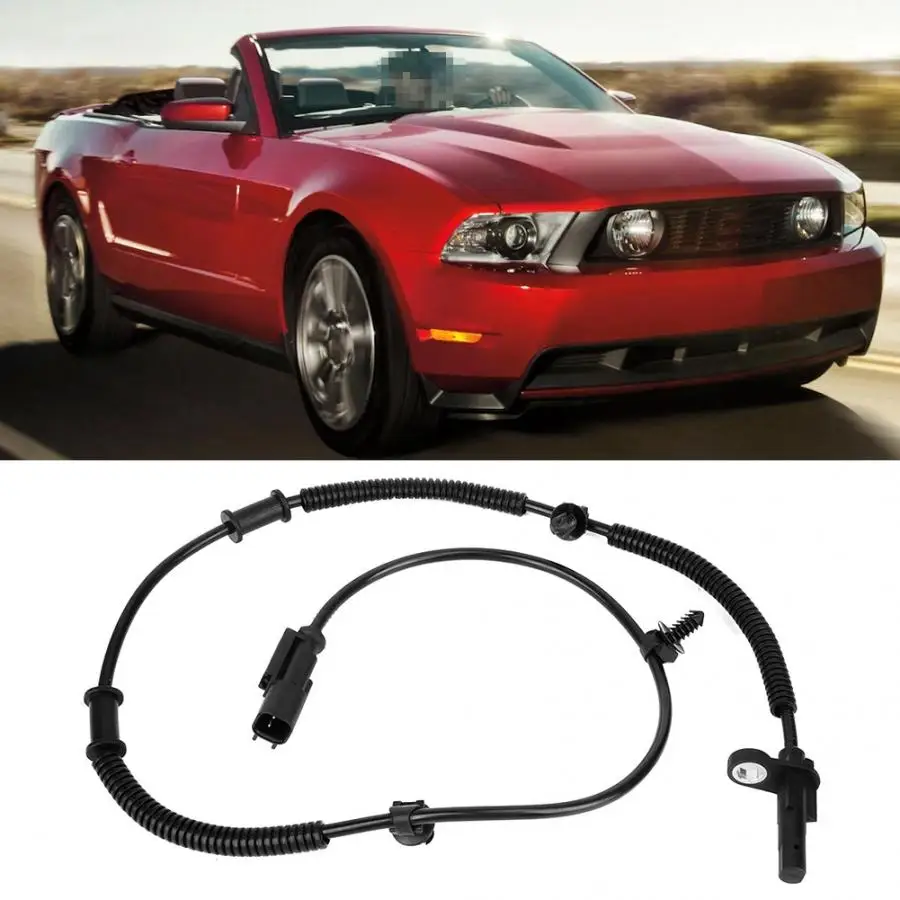 Антиблокировочный тормозной датчик BR3Z2C204A подходит для Ford Mustang 2011 2012 2013 передний задний комплект ABS Датчик скорости колеса