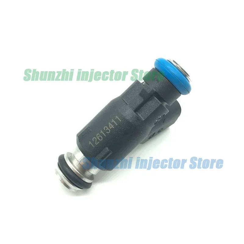 8 шт. Форсунка топливной форсунки для Cadillac Chevrolet& GMC 2010-2013 OEM: 12613411 1261 3411