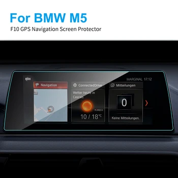 

10.2 Inch for BMW F10 M5 Car GPS Navigation Screen Protector LCD Touch Screen Tempered Glass Protective Film Car Accessories