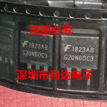 

G20N60C3 HGT1S20N60C3S TO-263 45A 600V