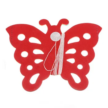 

New baby shower wedding christening birthday party hanging paper garland decorationgs(Hollow butterfly)