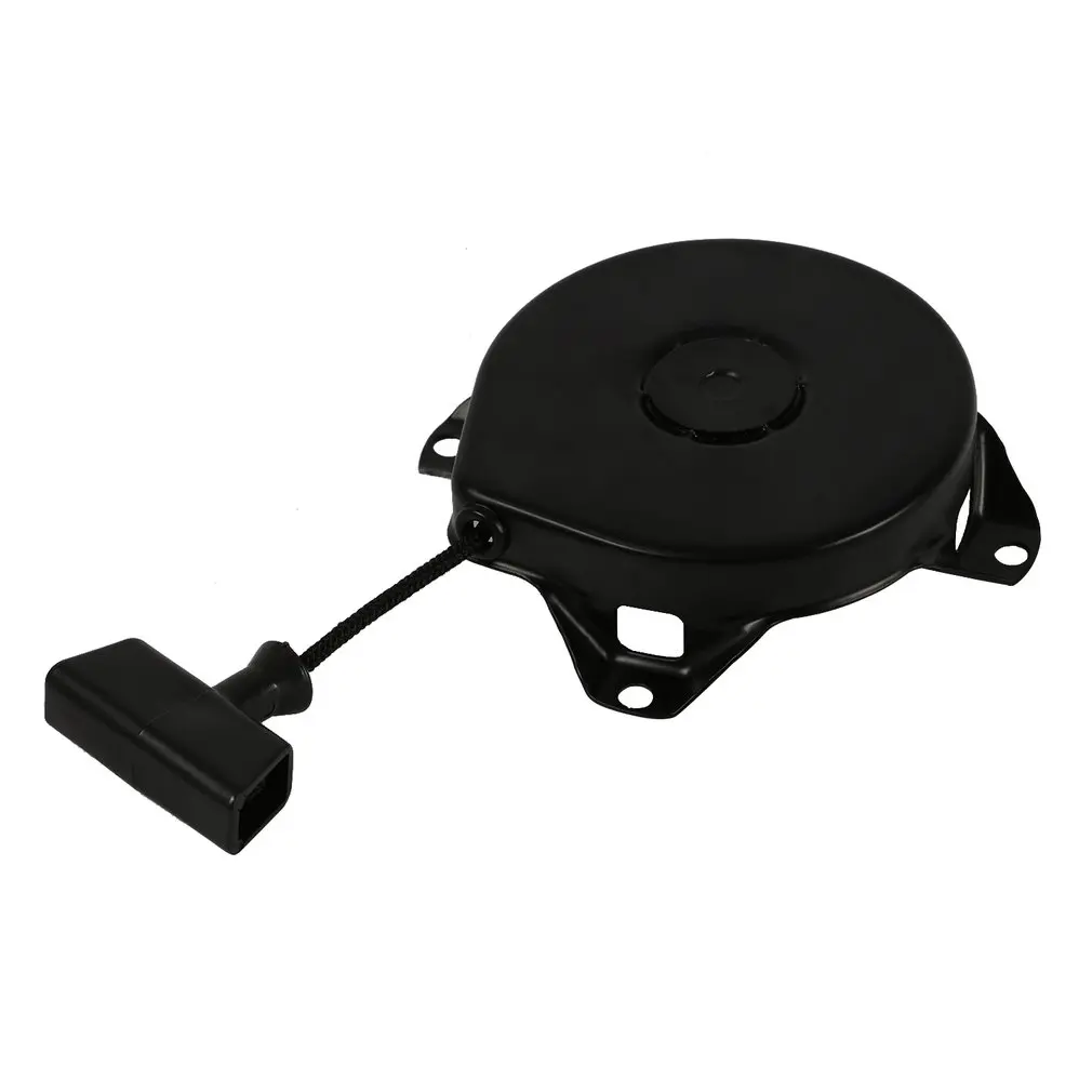 Tecumseh косилка старт тяга лоток Съемник ручной тяга диск 590420A59070616575 эргономичная ручка для длительного использования черный