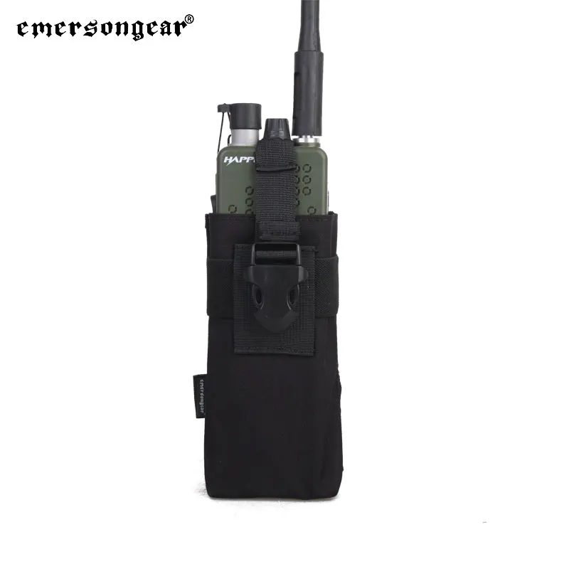 Pochette Tactique PEW Pour Radio SPC 152 148 MPU5, Style CP, Neuve