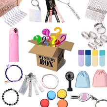 

Mystery Box Christmas Surprise 100% Lucky Box Best New Year Gifts Random Style Korean Fashion Jewelry Accessories for Women