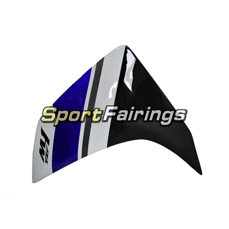 Стекловолокно гонки Полный обтекатели для Yamaha YZF1000 07 08 R1 2007 2008 YZF R1 мотоцикл обтекатель комплект белый синий черный Cowlings