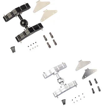 

Upgrade Metal Seesaw Kit Modified Set for WPL B16 B36 MN Feiyu 4WD 6WD RC Trucks Off-Road Climbing Tracked