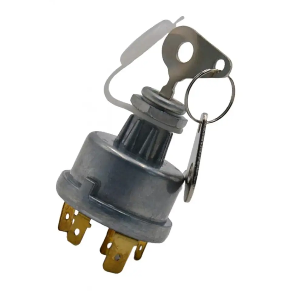 LUCAS TYPE TRACTOR KEY X 2