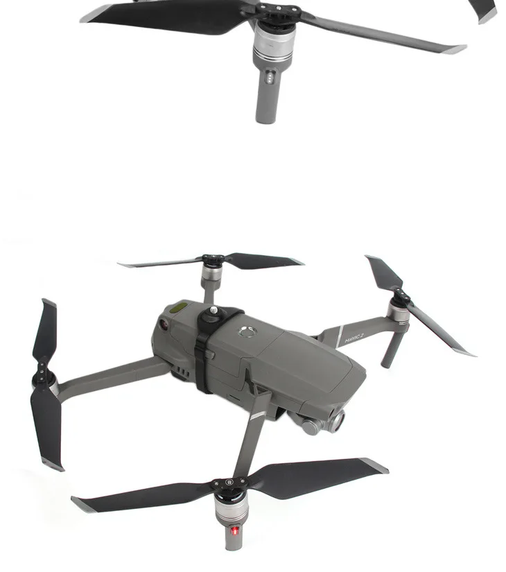 Адаптер для подключения камеры DJI Drone Panorama для DJI Mavic 2 Pro/2 Zoom соединительное крепление для камеры Insta360 ONE X GoPro Hero 7