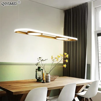 

New Gold Black Modern LED Pendant Lights With Remote Control For Dining Living Room Bedroom Kitchen Home Lamp Lighting Luminaire