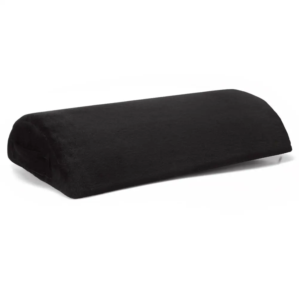 Memory Foam наколенники подушки для беременных полу цилиндрческий амортизатор поддержка спины Болстер Йога Coussin спальная кровать подушка