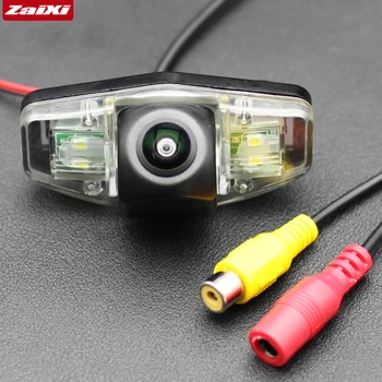 

170 Degree Car Rearview Reverse Camera For Honda City 4D 2003 2004 2005 2006 2007 2008 2009 Auto Back Parking Camera HD Andriod