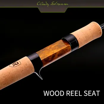 

Kyorim CLOUDY STREAM TROUT ROD S3114UL