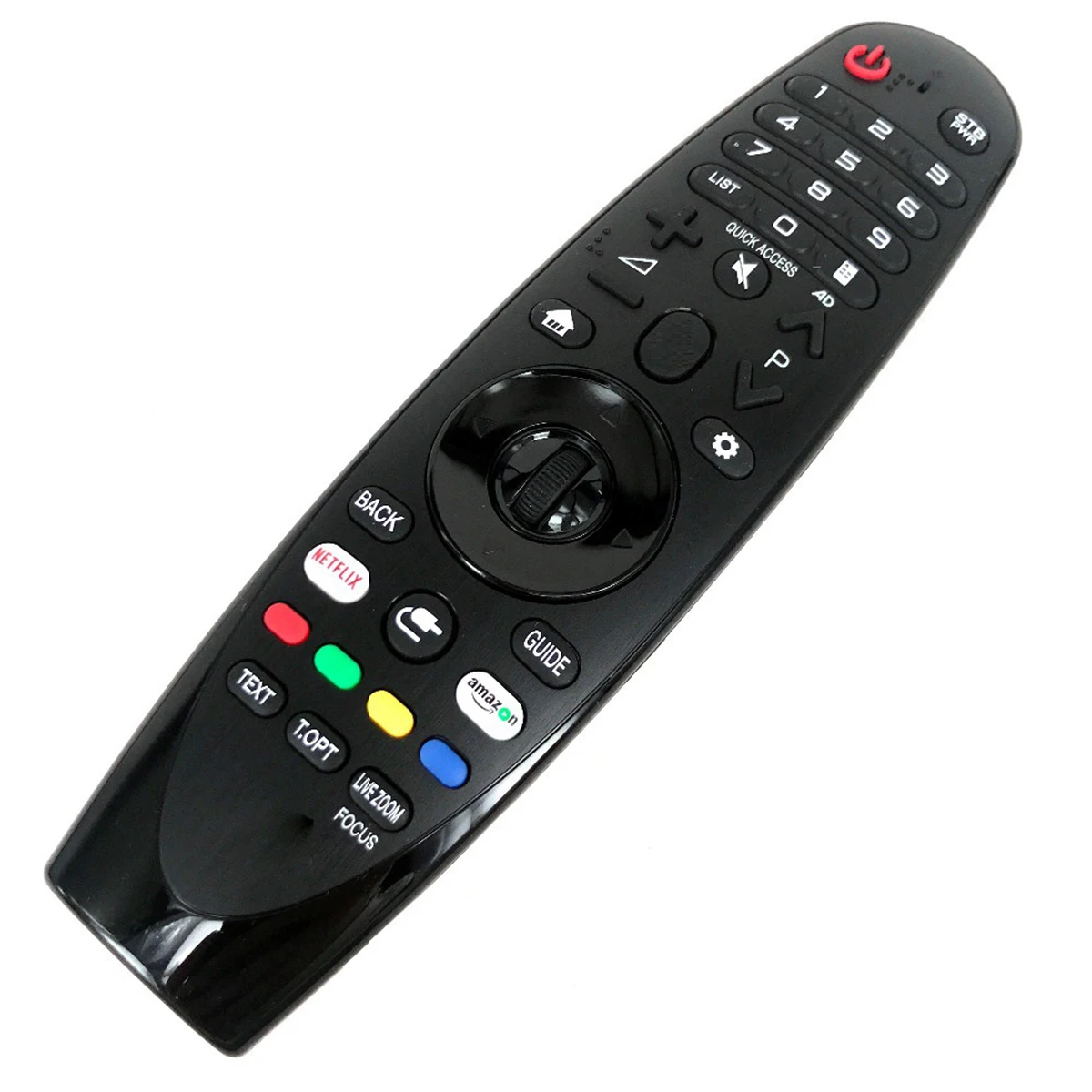 BUDGET REPLACEMENT Remote Control For LG OLED65E8PLA 