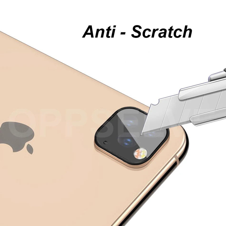 Роскошная задняя крышка для объектива камеры из закаленного стекла для iPhone 11 Pro Max XS XR X Ультра Защитная стеклянная пленка для объектива камеры для iPhone11 9H Glas