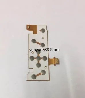 

NEW Digital Camera Repair Part for NIKON Coolpix S5200 Function Keyboard Key Button Flex Cable Ribbon Board