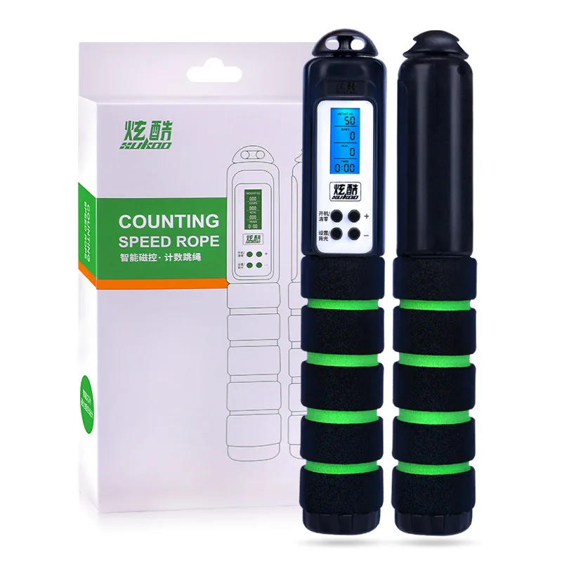 

Jump Rope Fitness Sports Counter Adult Women the Academic Test for the Junior High School Students Children Young STUDENT'S Coun