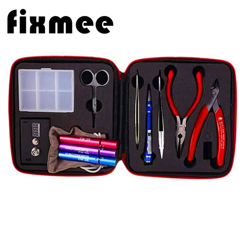 Набор инструментов для самостоятельной сборки катушки инструмент автообмотки 3