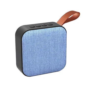 

Portable Fabric Bluetooth Speaker Subwoofer for iPhone X