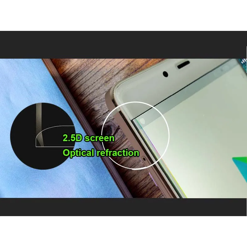 Металлический корпус SANTIN KE1 5,25 ''Full HD 2.5D экран Touch ID 4G LTE смартфон четырехъядерный телефон MTK6735 2 Гб ram 16 Гб rom сотовый телефон