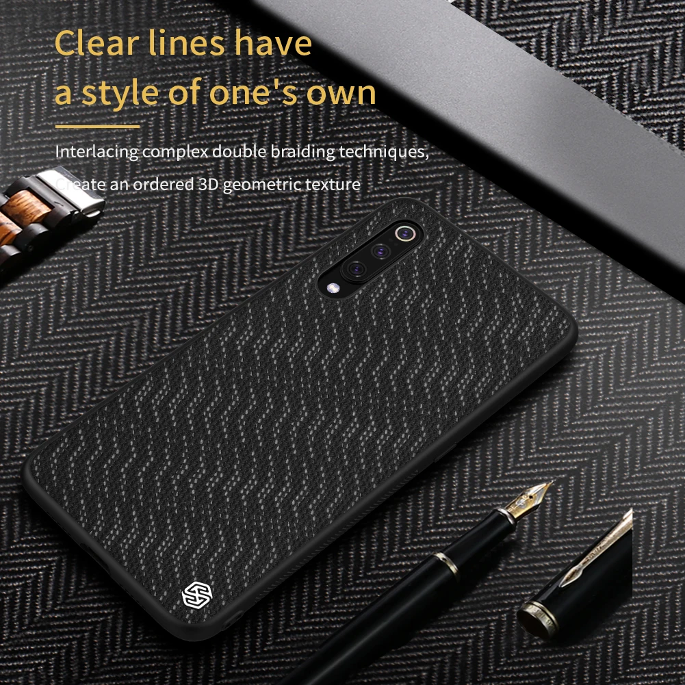 NILLKIN для Xiaomi mi 9 mi 9 Explore ore case задняя крышка защитный чехол для Xiaomi mi 9 mi 9 Explore ore Nilkin чехол