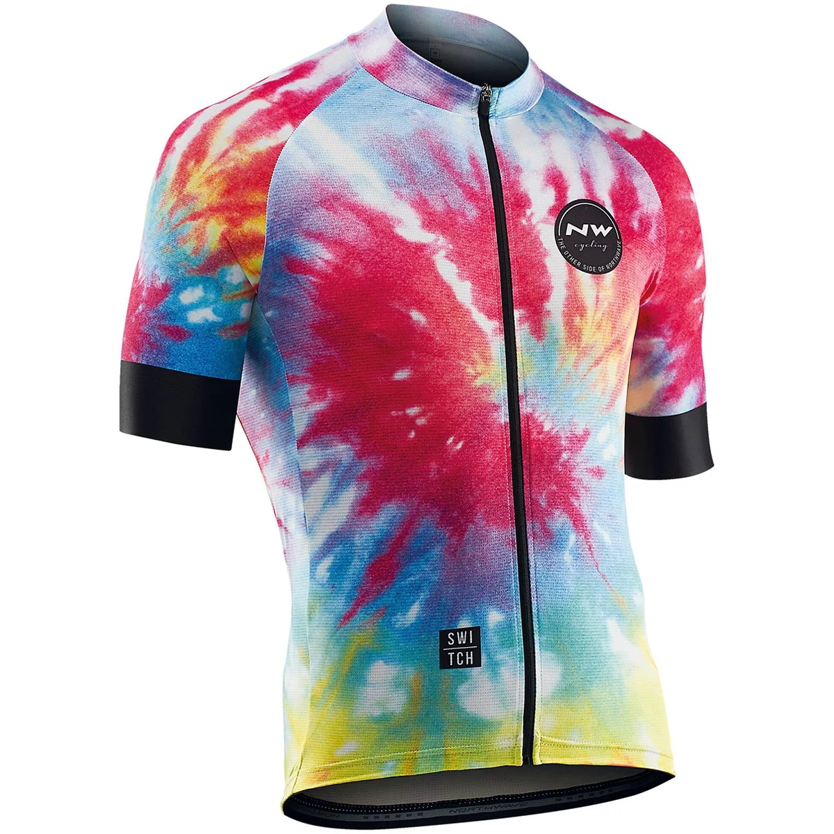 Northwave летние майки для велоспорта Топы MTB Ropa Майо Ciclismo рубашка одежда для велоспорта Одежда для велоспорта NW Pro Team - Color: Pic Color
