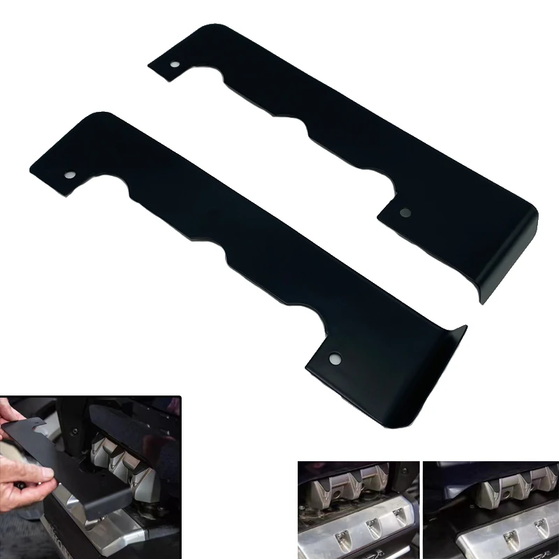 

for Honda Goldwing 1800 Motorcycle Cylinder Head Cover Black Color For Honda Goldwing GL1800 2018 2019 Free Shipping