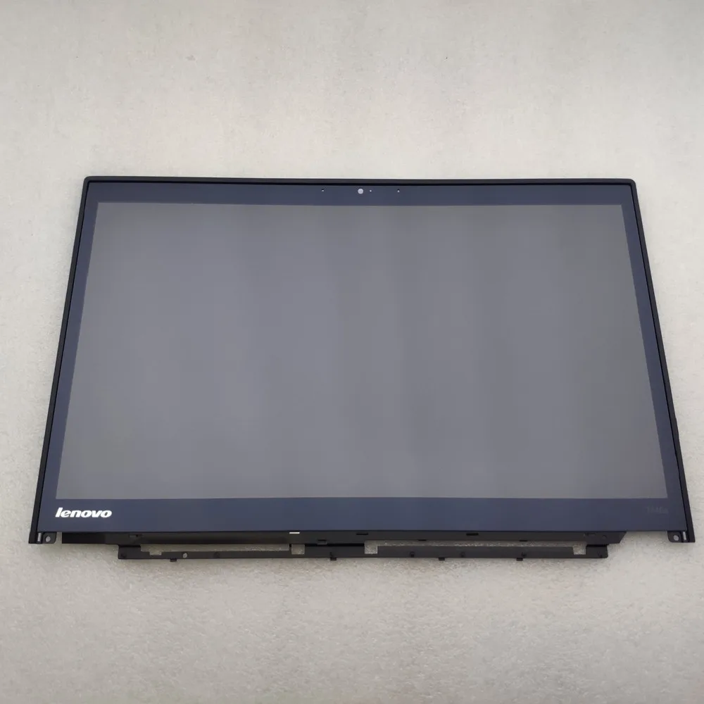

Сменный ЖК-дисплей в сборе B140HAN01.2 B140HAN01.3 для Thinkpad T440S, ЖК-дисплей с сенсорным экраном в сборе