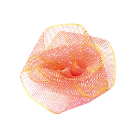 Ombre Organza 1062 YAMA розы Диаметр 22mm±2mm 200 шт./пакет лента Платье для девочек Одежда DIY Аксессуары Свадебная вечеринка украшения - Цвет: Ombre Organza 1062