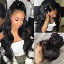 Короткие кудрявые бесклеевые 4*4 дюйма Шелковый Топ кружевные передние человеческие волосы парики Детские волосы 180% Плотность шелковые Базовые парики натуральные волосы Remy