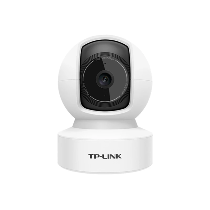 Caméra IP 360 Degrés Wifi Sans Fil Pleine Vue CCTV - Jabeas