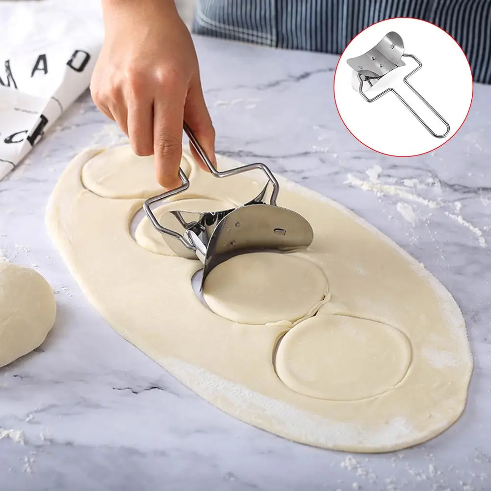 

DIY Dumpling Mold Dumpling Wrapper Cutter Making Machine Cooking Pastry Tool Kitchen Tools Dumpling Maker Mold Kitchen Cook Tool