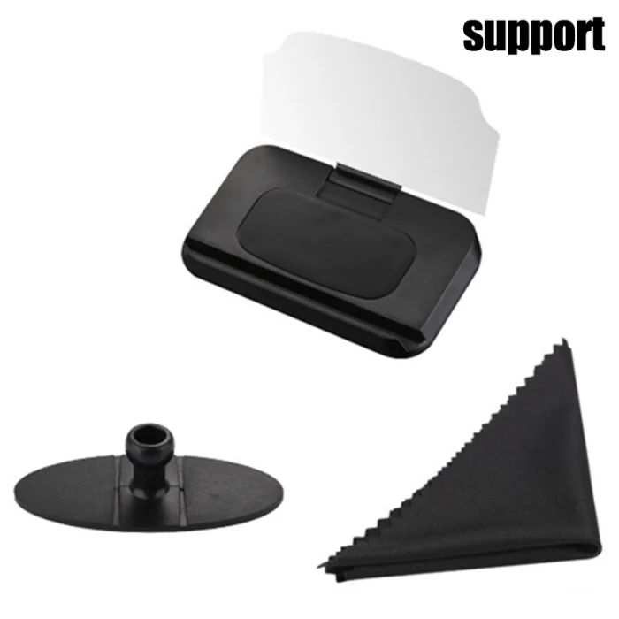New Projection Display Holder for Car Mobile Navigation Bracket Cell Phone Mount