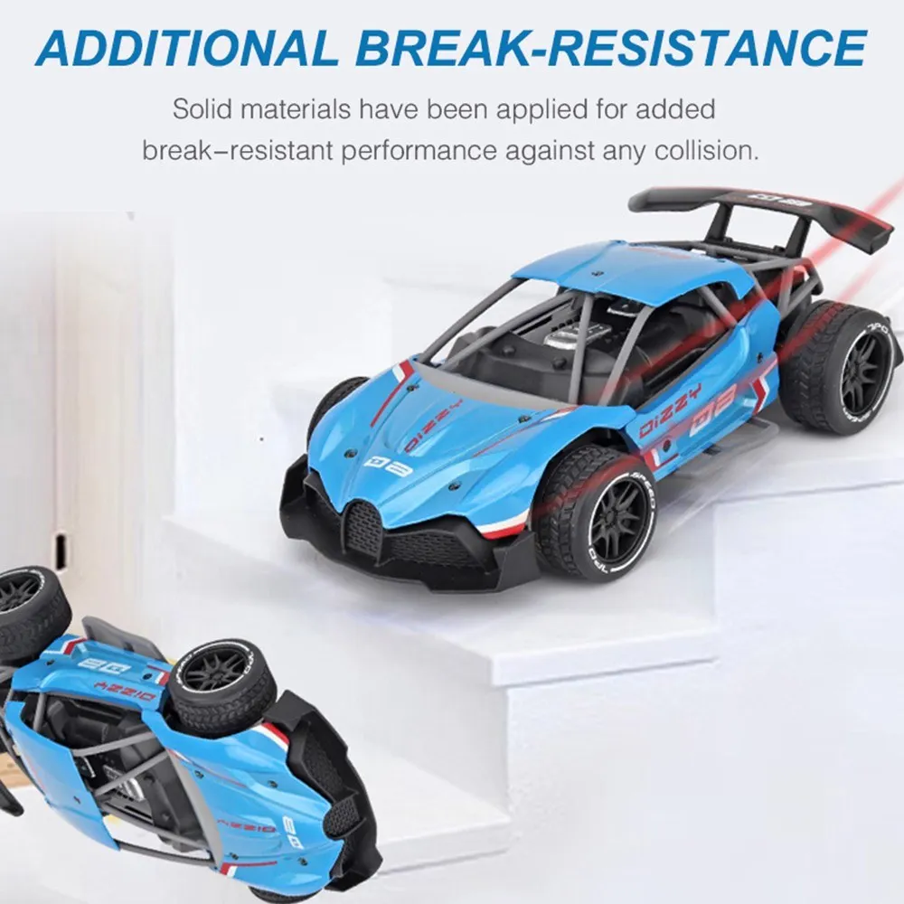 1/16 Радиоуправляемая машина 2,4G RC Drifter сплав пульт дистанционного управления дрейф автомобиль Высокая скорость гоночный автомобиль игрушка для детей Рождественский подарок